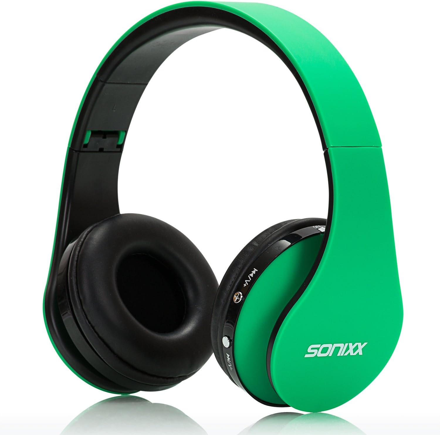 Sonixx BTX1 Kids Bluetooth Headphones (Green)