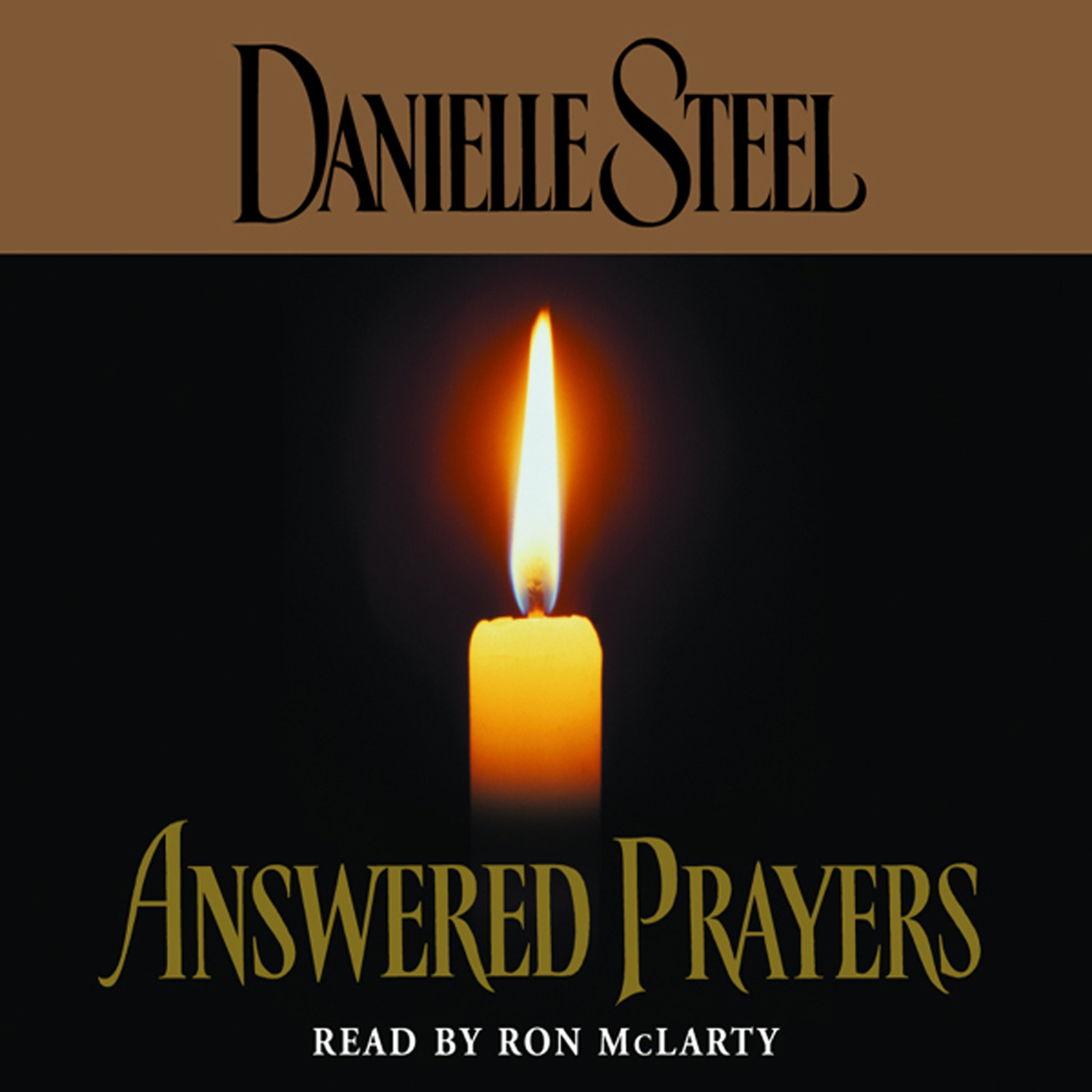 Cover art for Answered Prayers