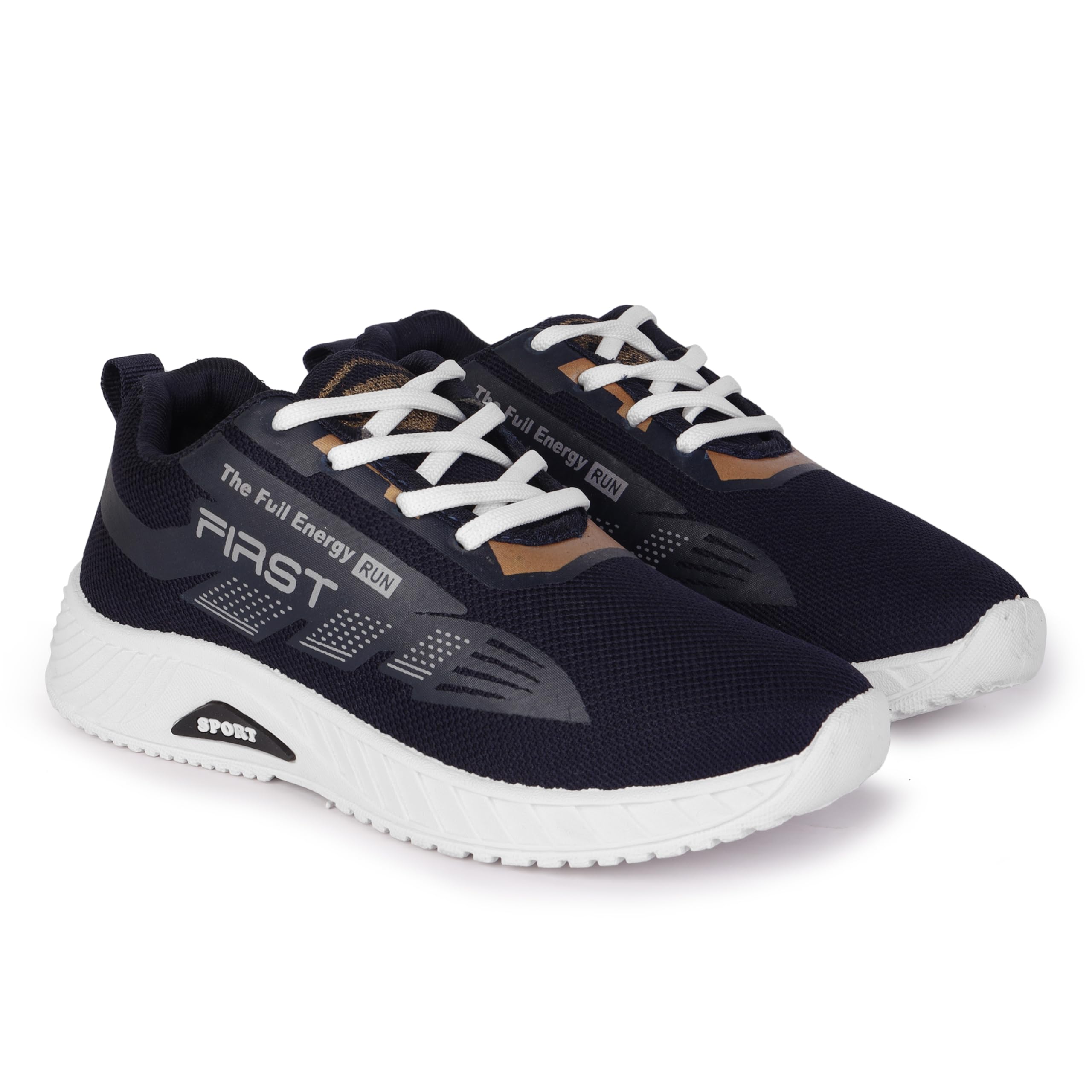 Kids Running Shoes for Boys| Lightweight Sports Shoes for Kids | Comfortable Cushioned Sole,Play and Sports-picture-15