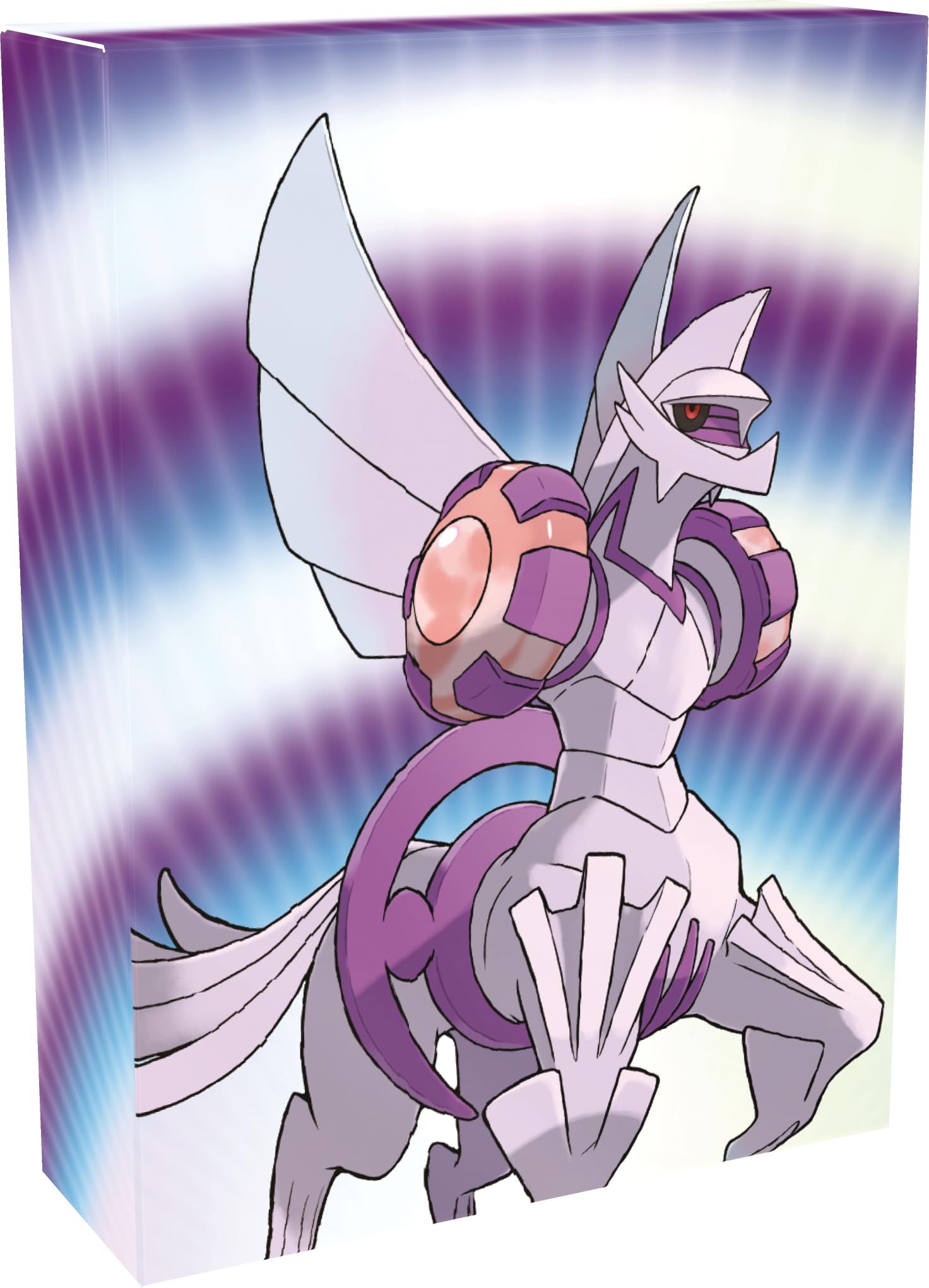 BANDAI - Juego de Cartas Pokémon TCG: League Battle Deck: Combate de Liga - Palkia V-Astro - PC50365 Multicolor - Cartas Coleccionables para Fanaticos de Pokémon - Versión en Español