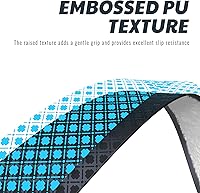 Vista 2 de JAYA 2 Pack PU Bat Grip Tape – 1.1mm Non-Slip Polyurethane Handle Wrap for Baseball & Softball Bats, Soft Feel & Pro-Level Control