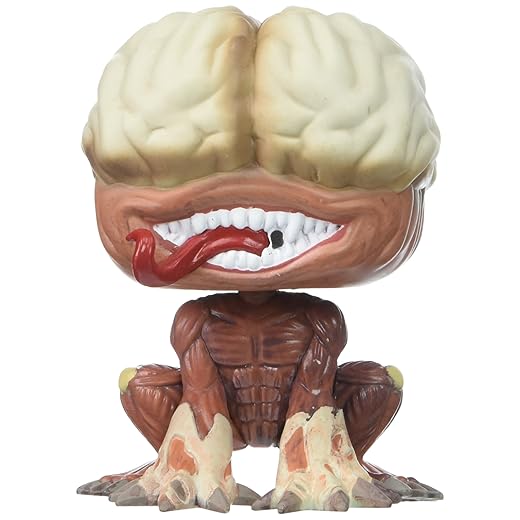 Funko Pop Games: Resident Evil-The Licker Action Figure