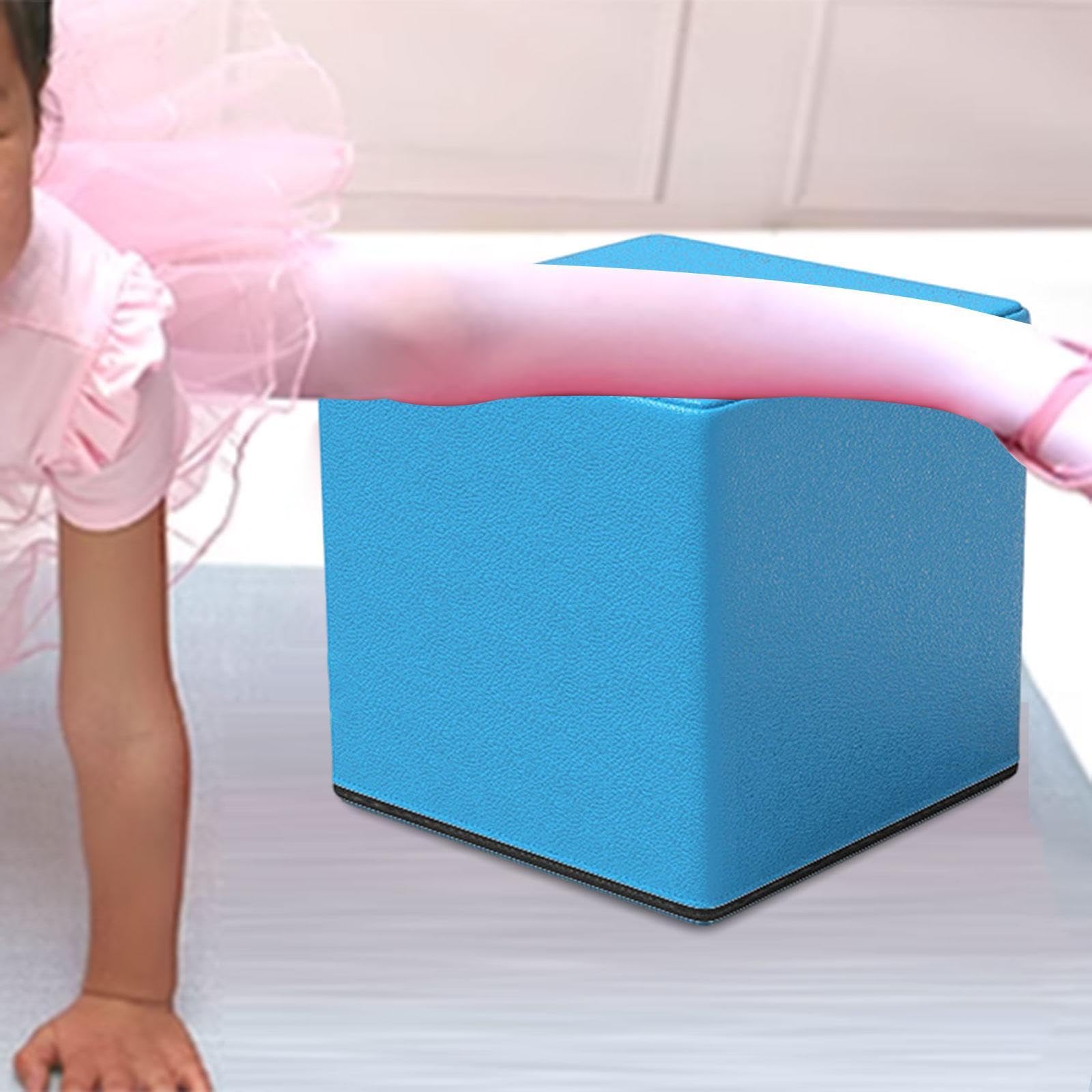 Block Brick Multifunzionale Sgabello Non Slittamento a Sedere in casa per Palestra, Pilates, Accessori da Fitness