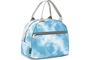FlowFly Tie Dye Lunch Bag: The Perfect Lunch Companion