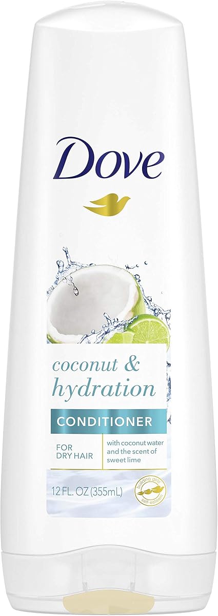 Dove Conditioner Coconut & Hydration 12 oz