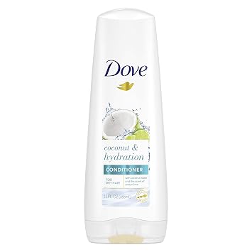 Dove Conditioner Coconut & Hydration 12 oz
