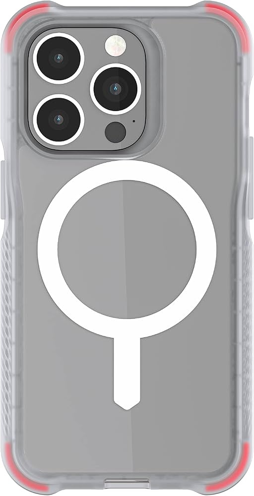 Amazon.co.jp: Ghostek COVERT MagSafe iPhone 14 Pro Case, Clear