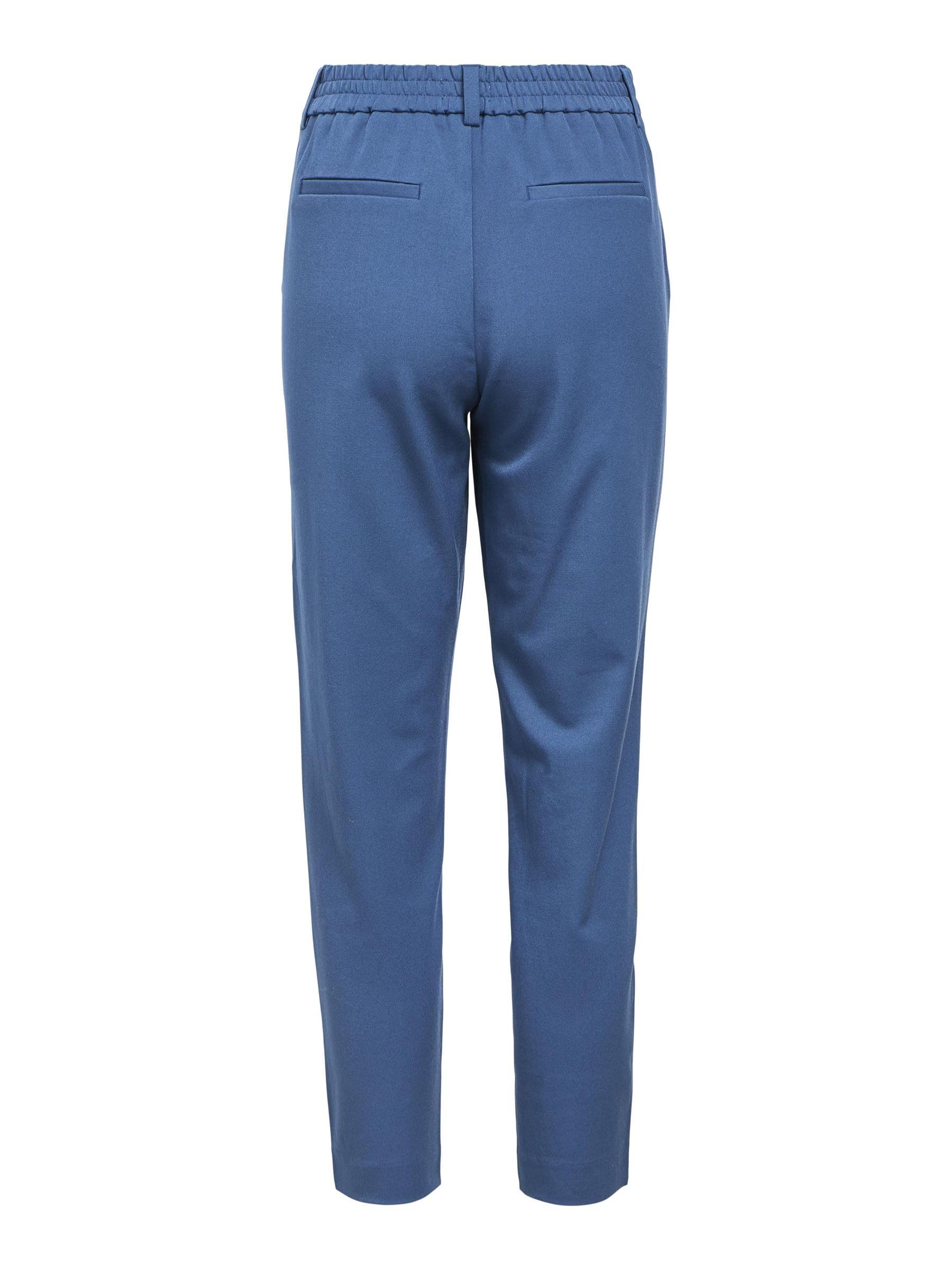 Object Objlisa Slim Pant Noos - spodnie materiałowe Kobiety