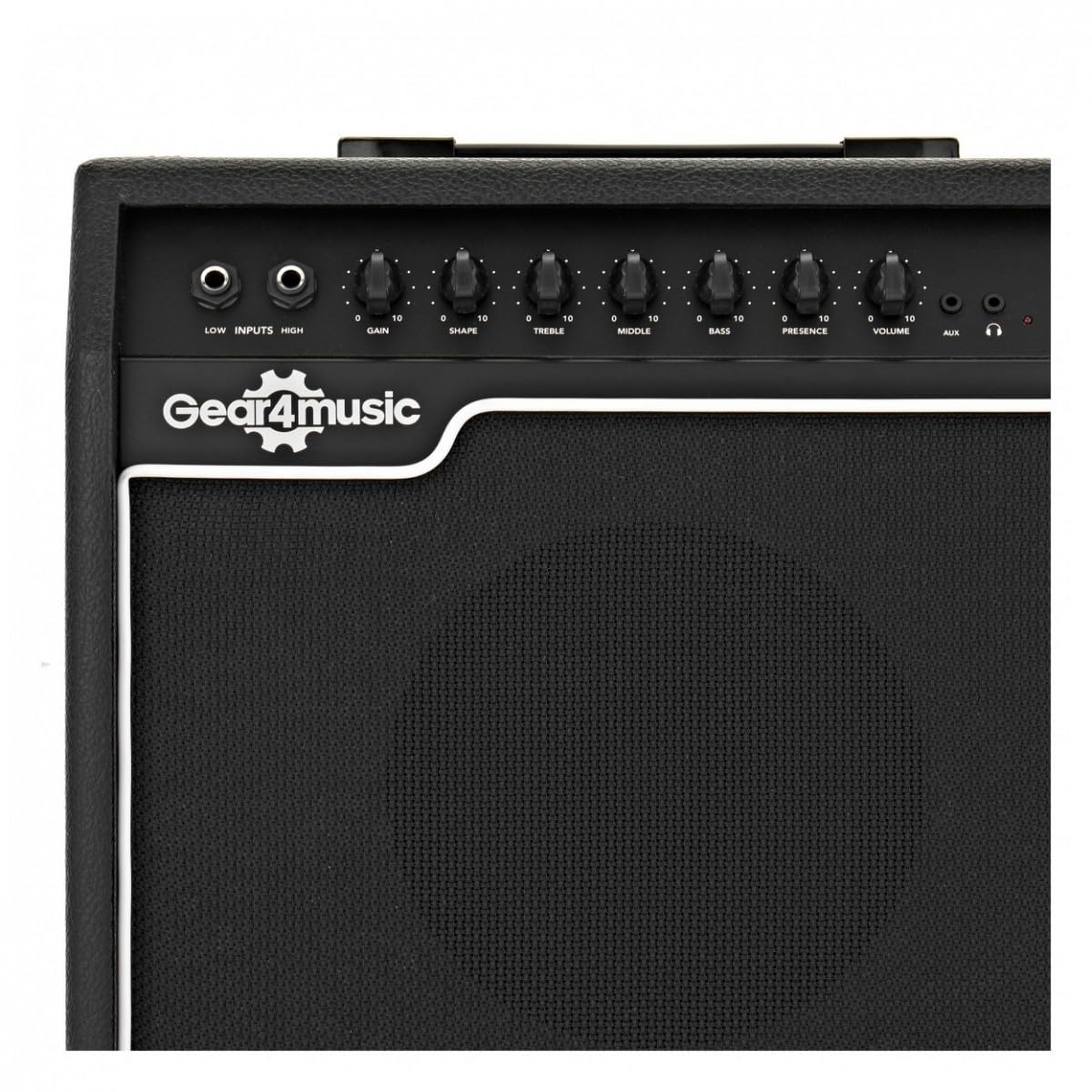 Gear4music Bassgitarre Combo Praxis Amp 35W