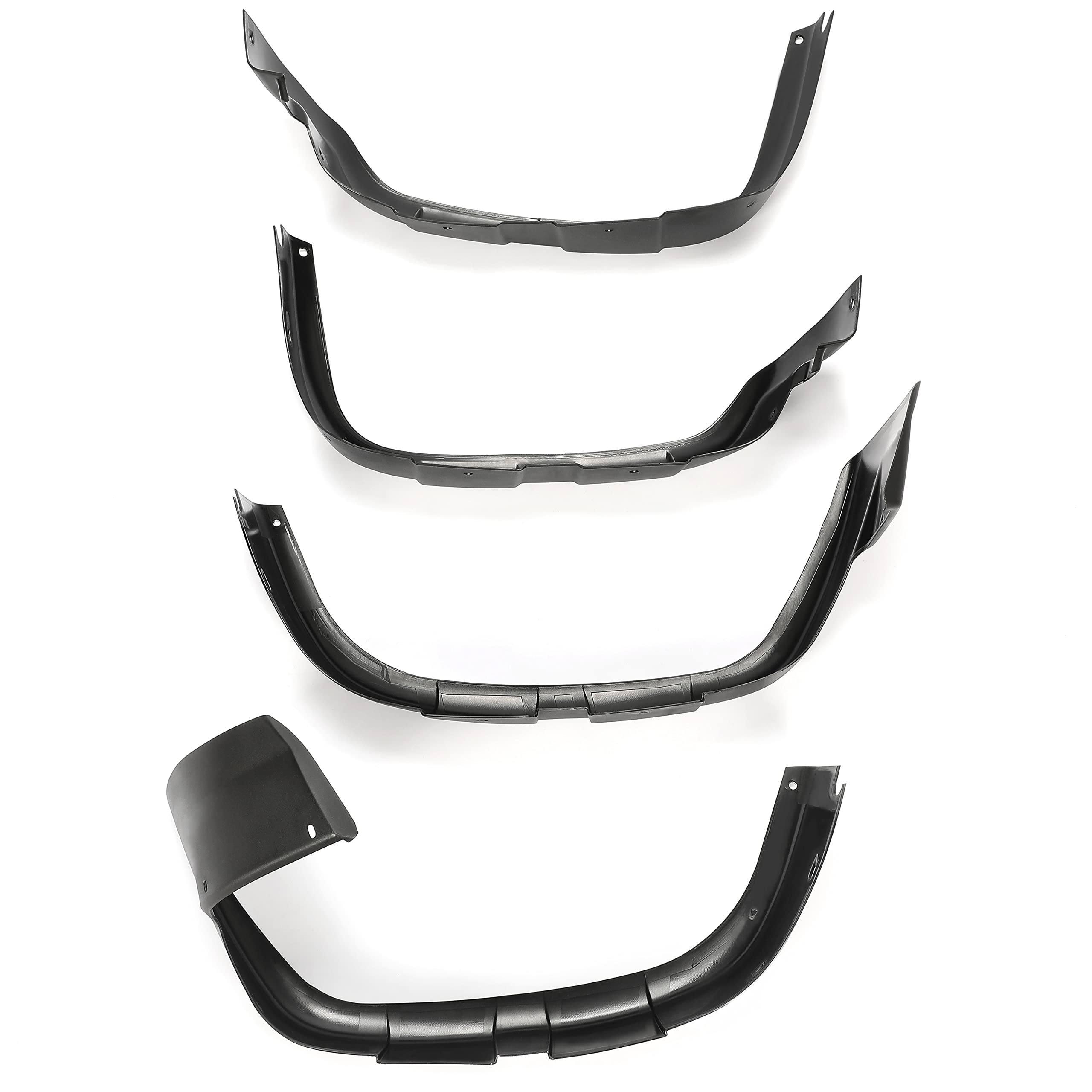 KUAFU Fender Mud Guard Compatible with 1995-2004 Honda TRX400