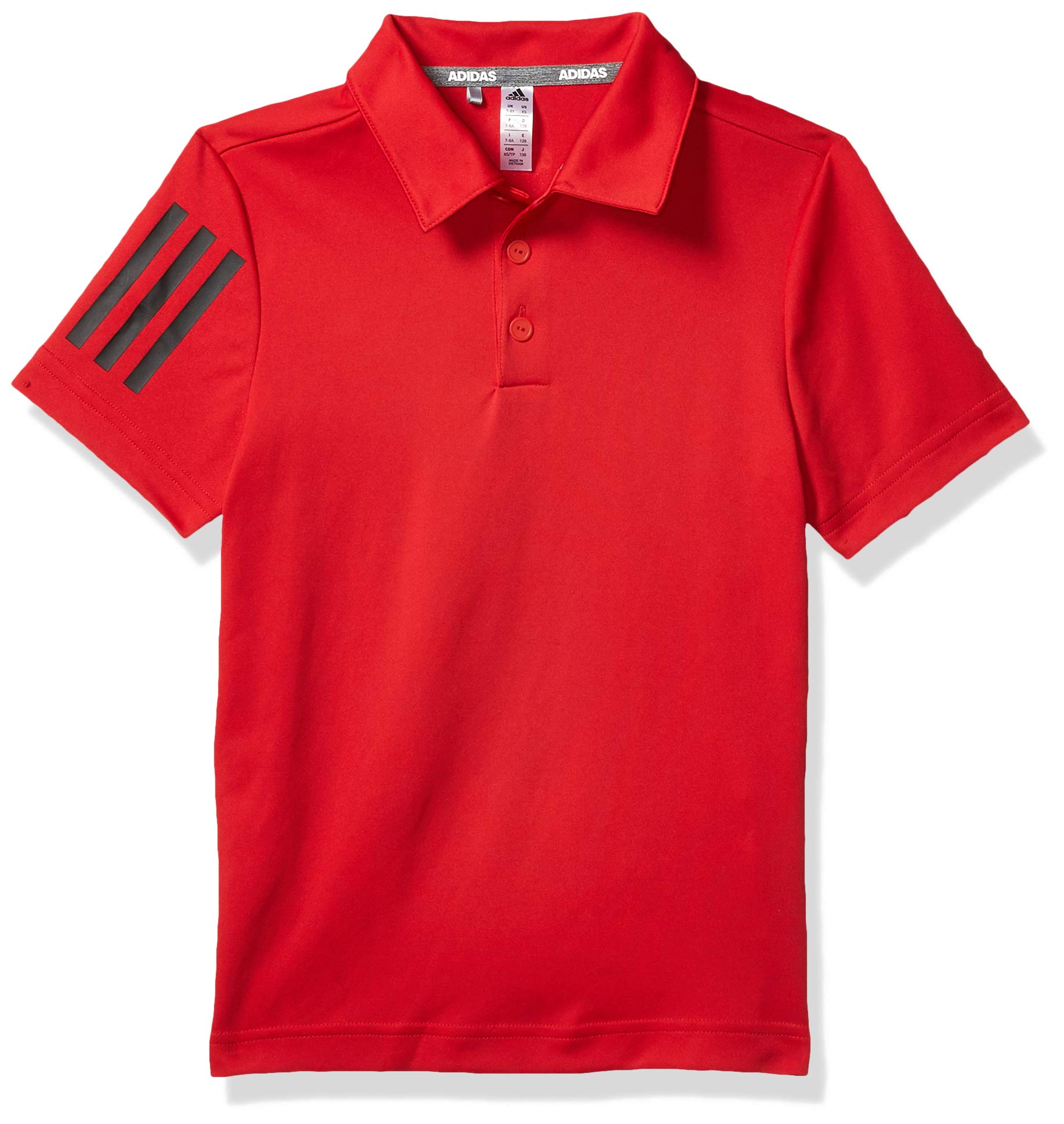 Boy's 3-Stripes Polo Shirt Polo