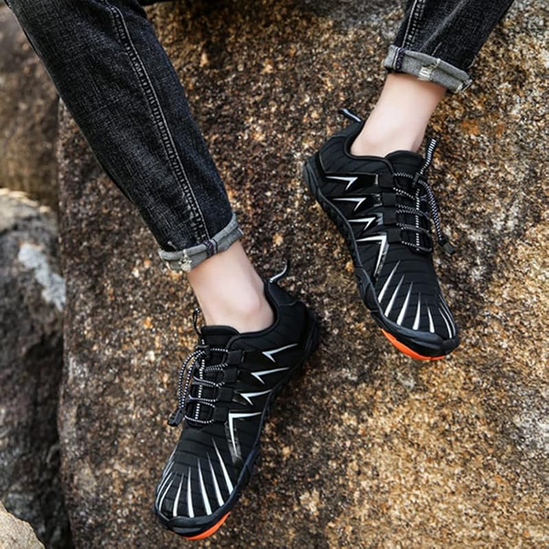 シューズ バッグ マラソン限定 ポイント5倍 ウォーターシューズ マリンシューズ メンズ レディース アクアシューズ ビーチシューズ 水陸両用 水遊び シュノーケリング サーフィン 速乾 ビーチサンダル 軽量 通気 滑り止め ヨガ ジム ポータブル サンダル スリッポン