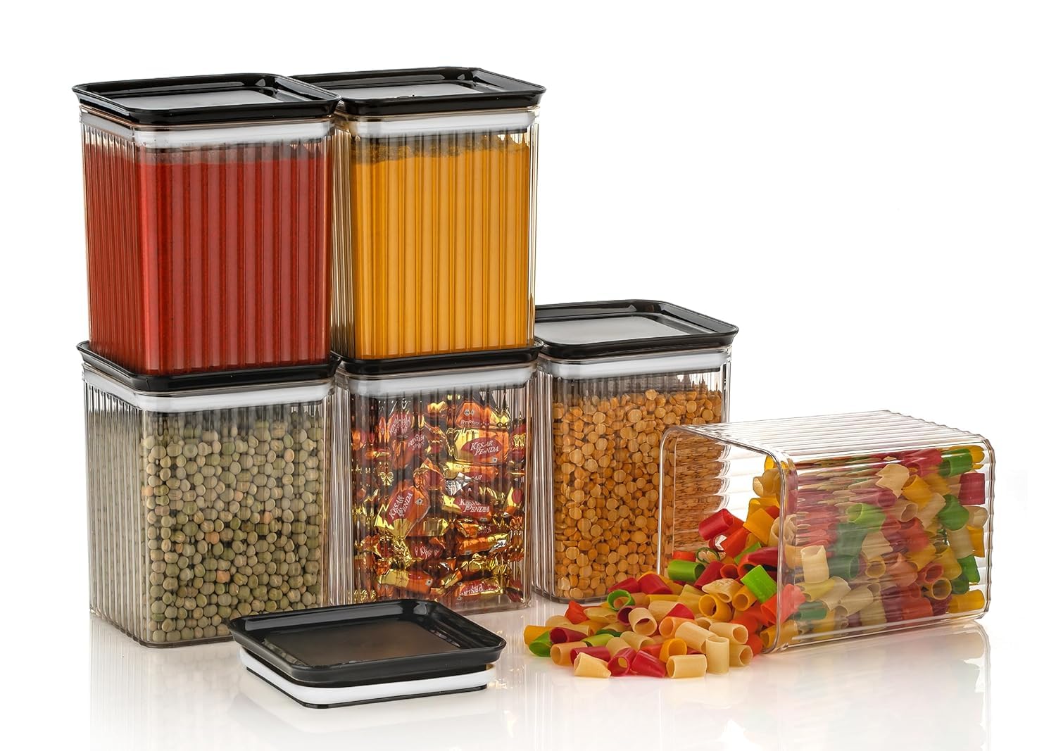 Xiran Airtight Kitchen Storage Container Set