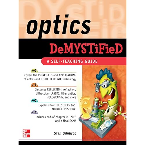 Optics Demystified