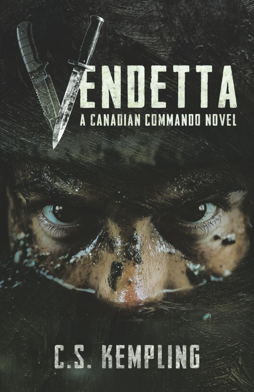 Vendetta: A Canadian Commando Novel