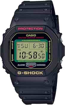 Amazon.co.jp: [カシオ] 腕時計 ジーショック マネキネコ DW-5600TMN  