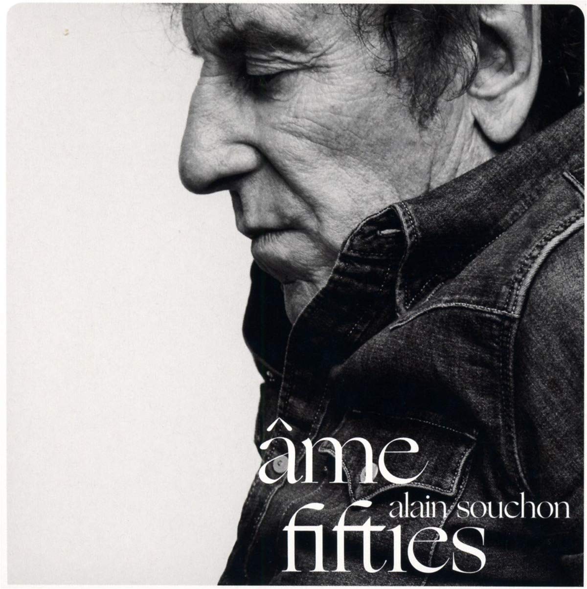 Ame Fifties [Audio CD] Alain Souchon