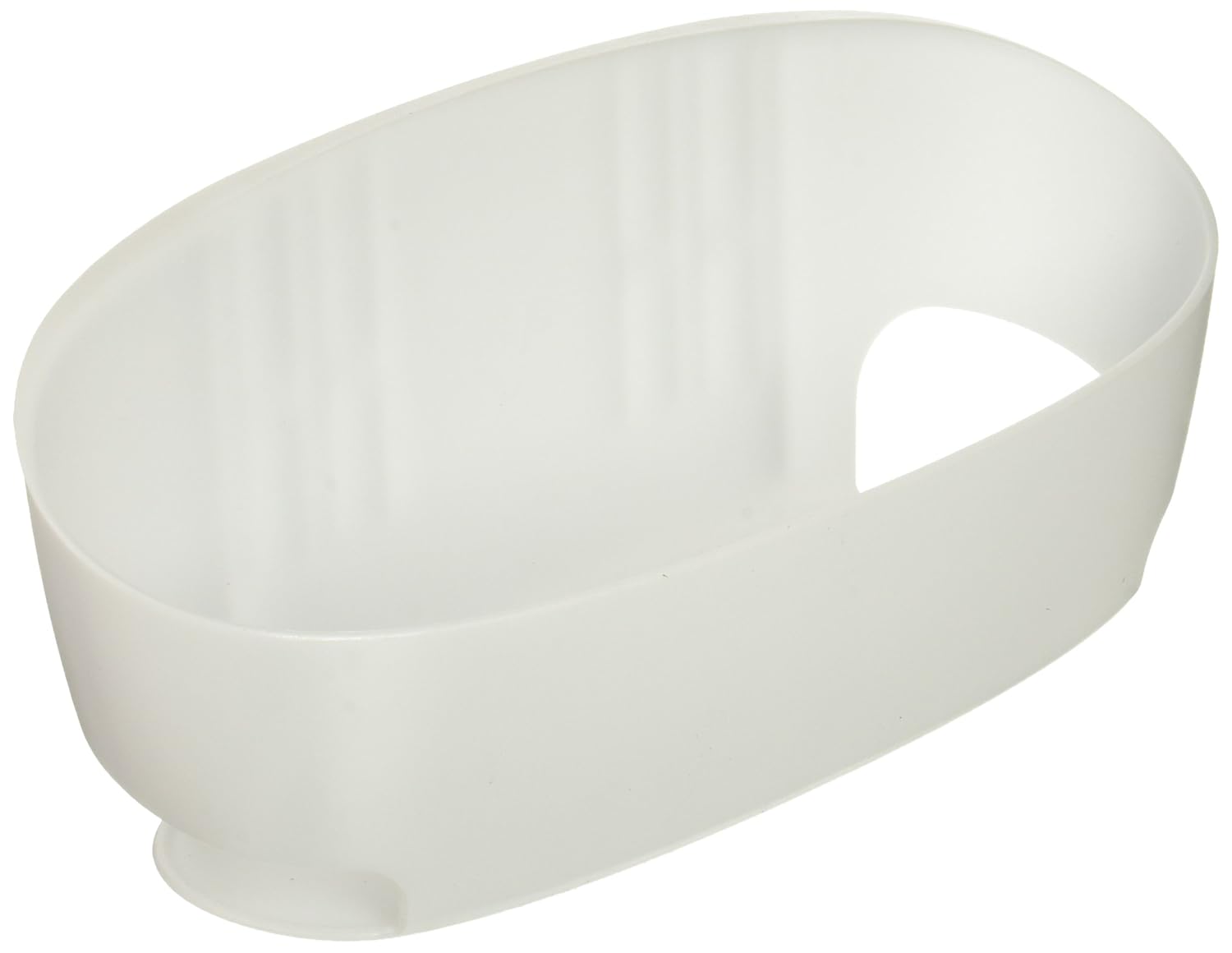 Command Strips BATH11-ES Command Shower Caddy With Water-Resistant Strips