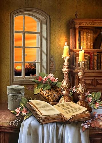 Prestige Puzzles Waxberger Collection - Rompecabezas de 1000 piezas judaicas hechas en Europa