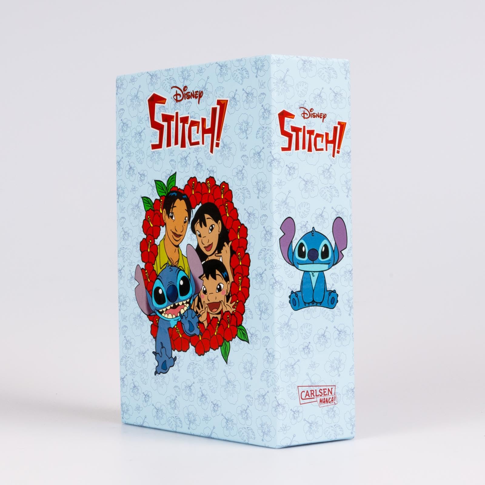 Stitch! Schuber: Stitch! Sammelschuber