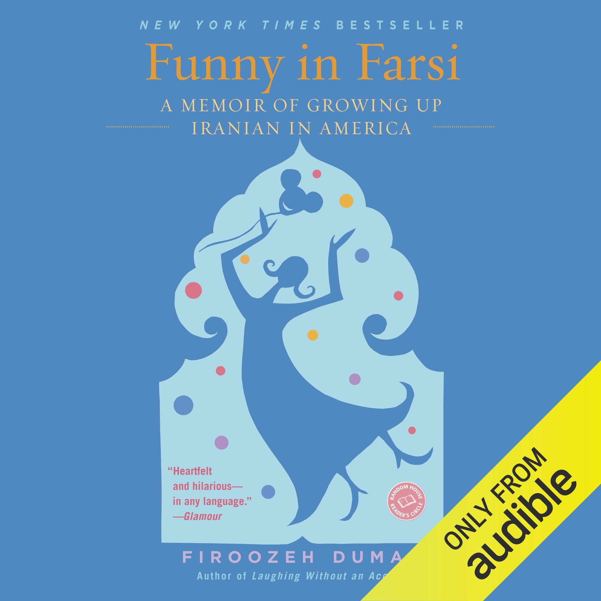 Cover art for Funny in Farsi