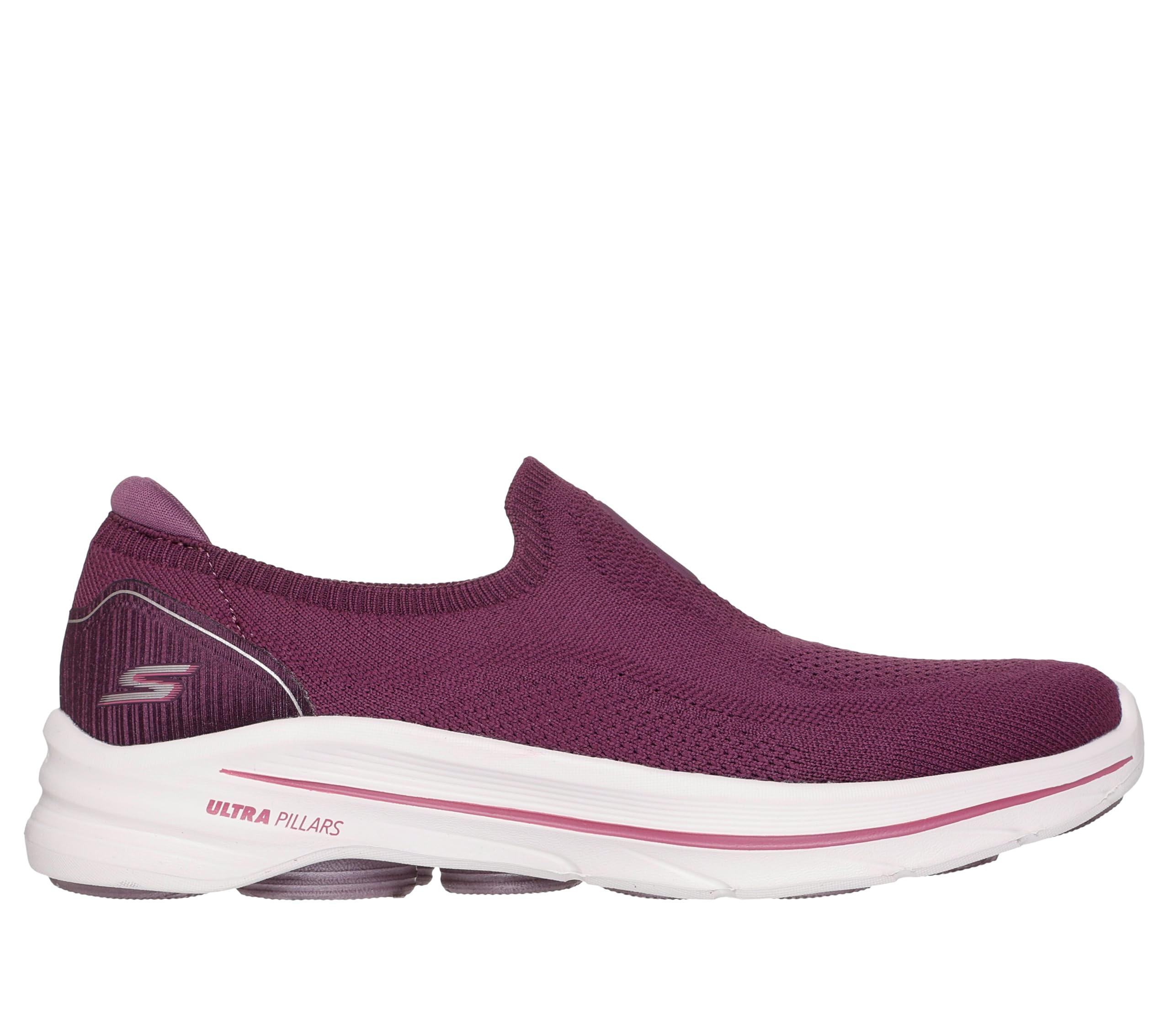 Skechers Womens Go Walk 8 - Aleena Sneaker