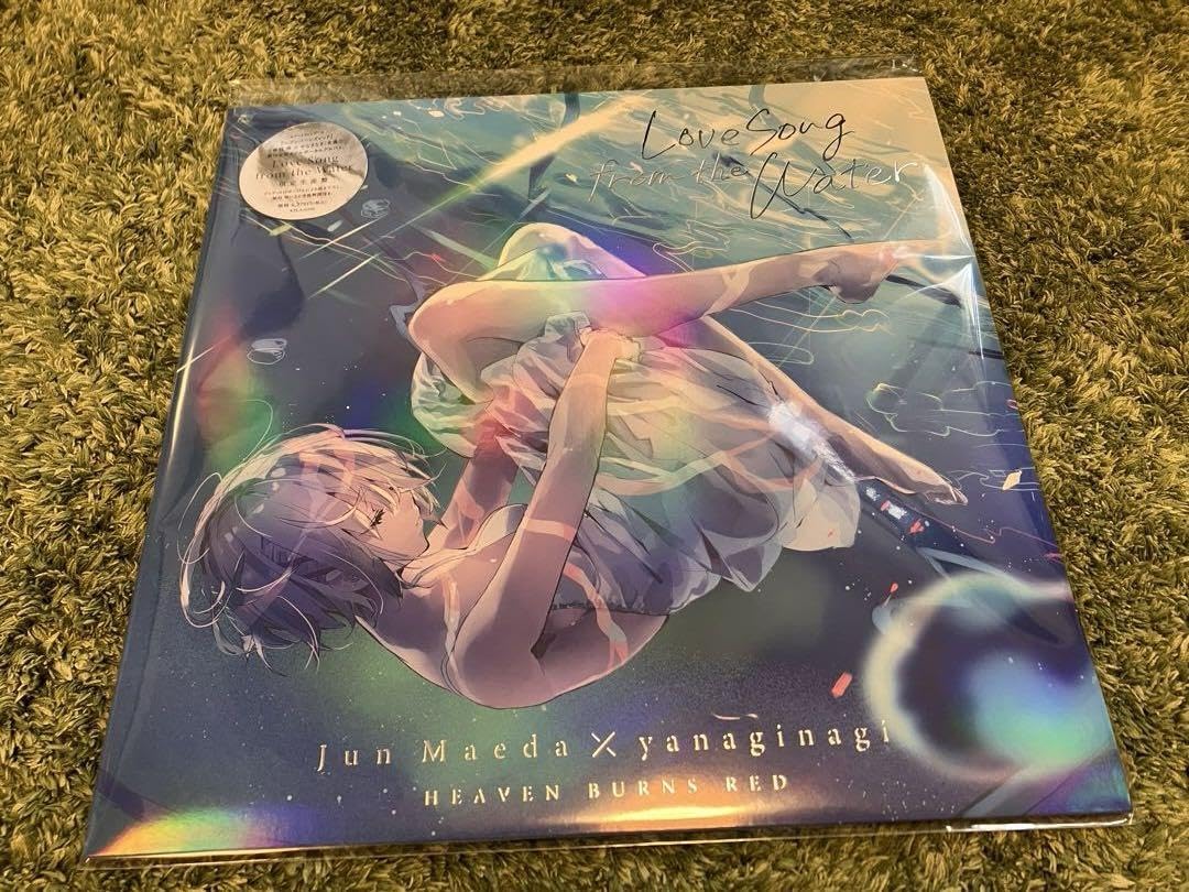 Amazon.co.jp: ヘブバン CD 限定生産盤 ヘブンバーンズレッド Amazon.co.jp: ヘブバン CD 限定生産盤 ヘブンバーンズレッド