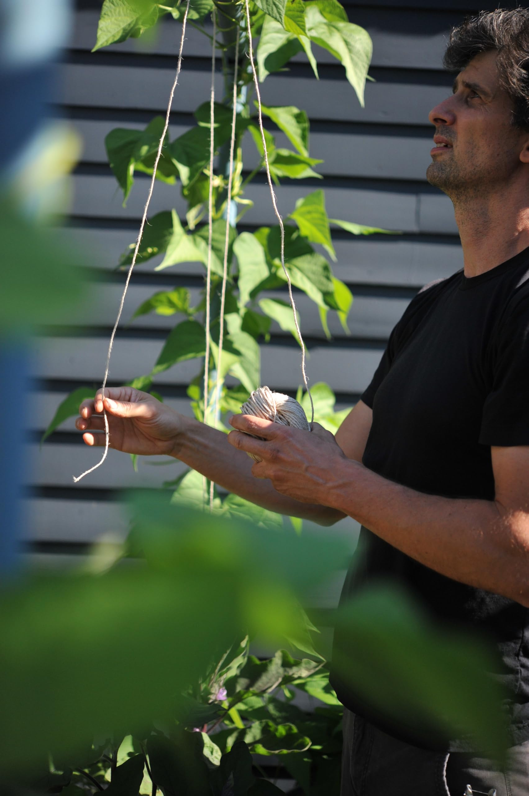 #100 Hemp Twine - Extra Strong 100% Natural Hemp Twine, 2.5MM Thick