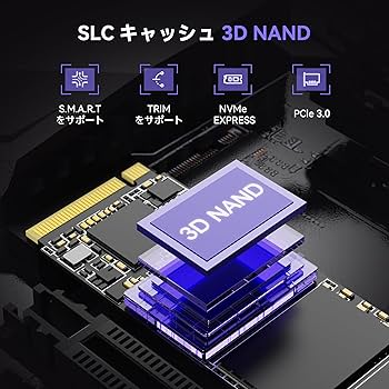 Yottamaster Y3000 NVMe M.2 SSD 1TB　③ A New Budget NVMe Option!? | Yottamaster Y3000 1TB Review