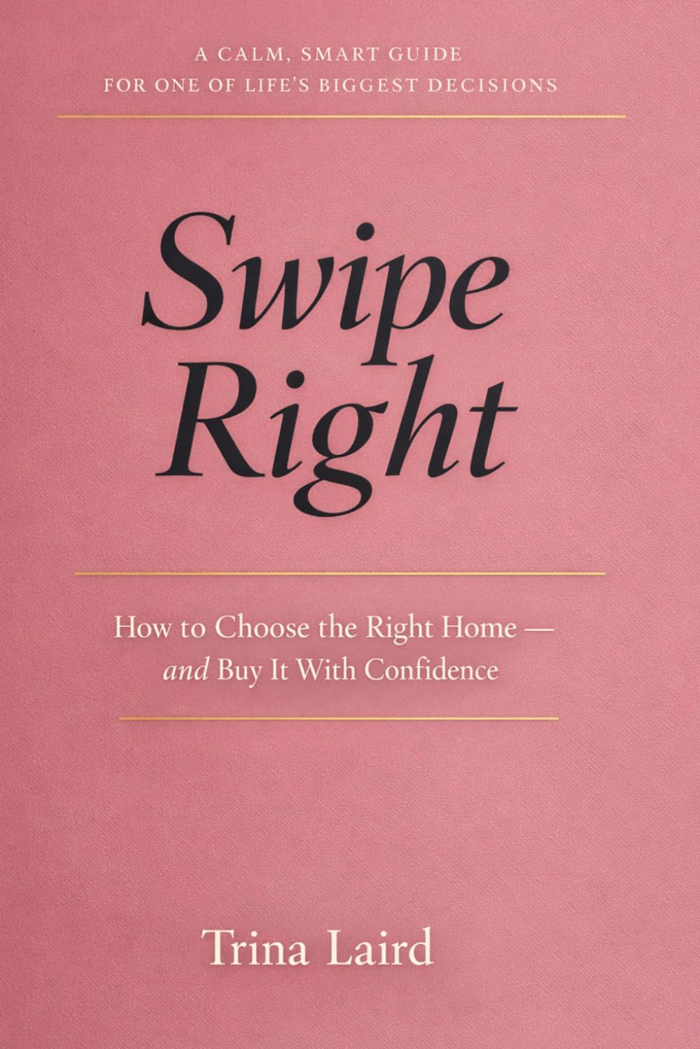 Swipe Right: How to Choose the Right Home and Buy It With Confidence