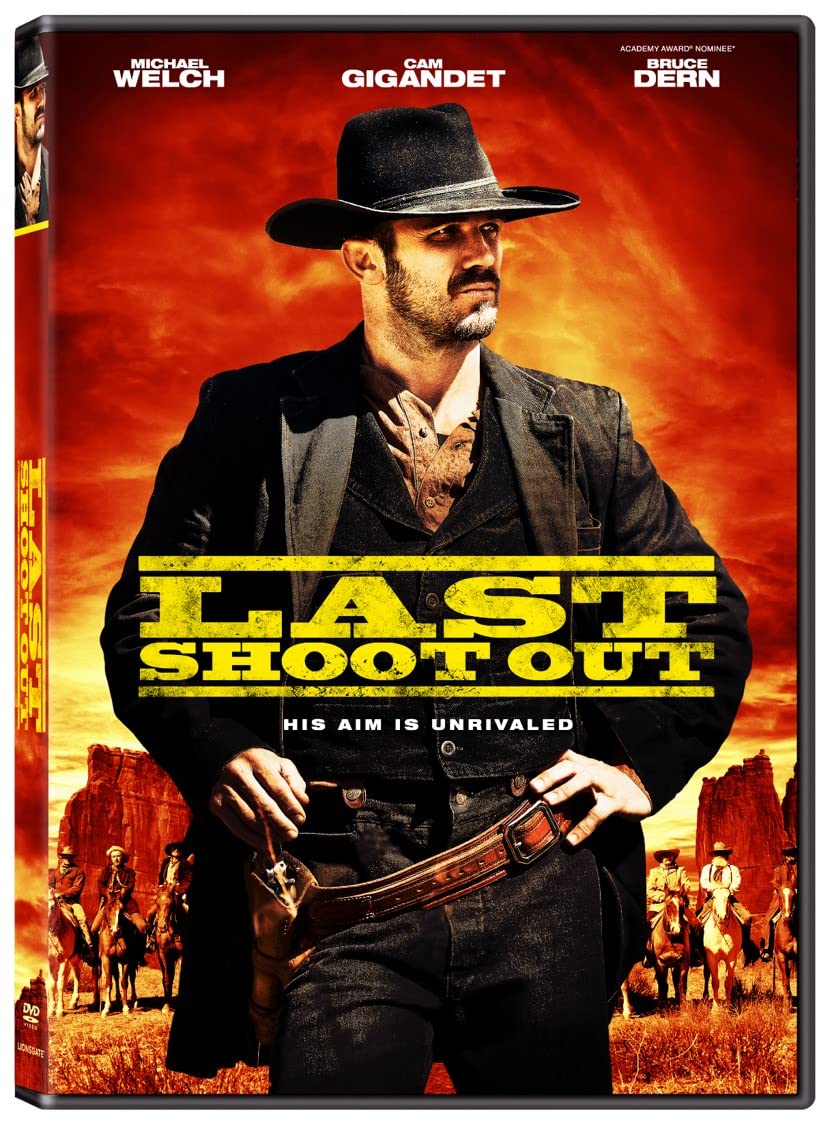 Last Shoot Out [DVD]