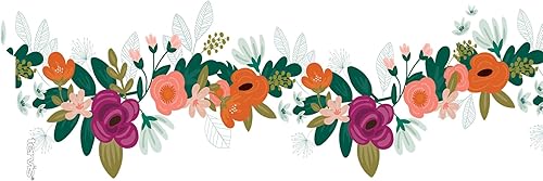 Miniatura 2 de Tervis Neo - Vaso aislado de doble pared con diseño floral menta hecho en Estados Unidos mantiene las bebidas frías y calientes, 16 onzas, taza,