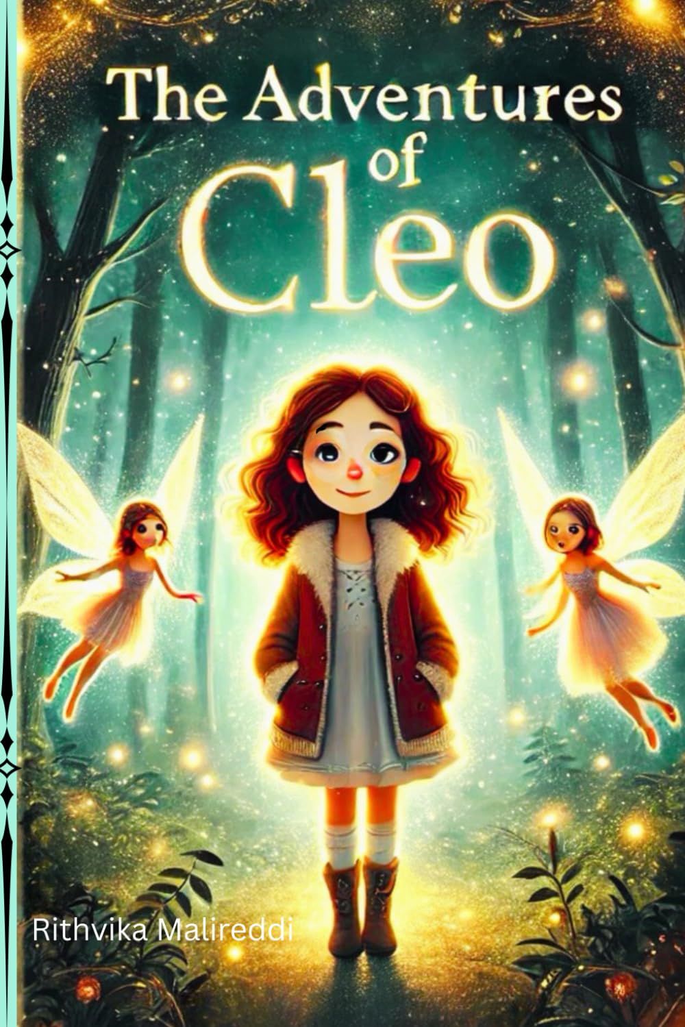 The adventures of Cleo