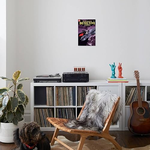 Miniatura 60 de Trends International DC Comics Batman - Póster de pared #792 de Batman Detective Comics, 22.4 pulgadas de largo x 14.7 W, versión premium sin marco