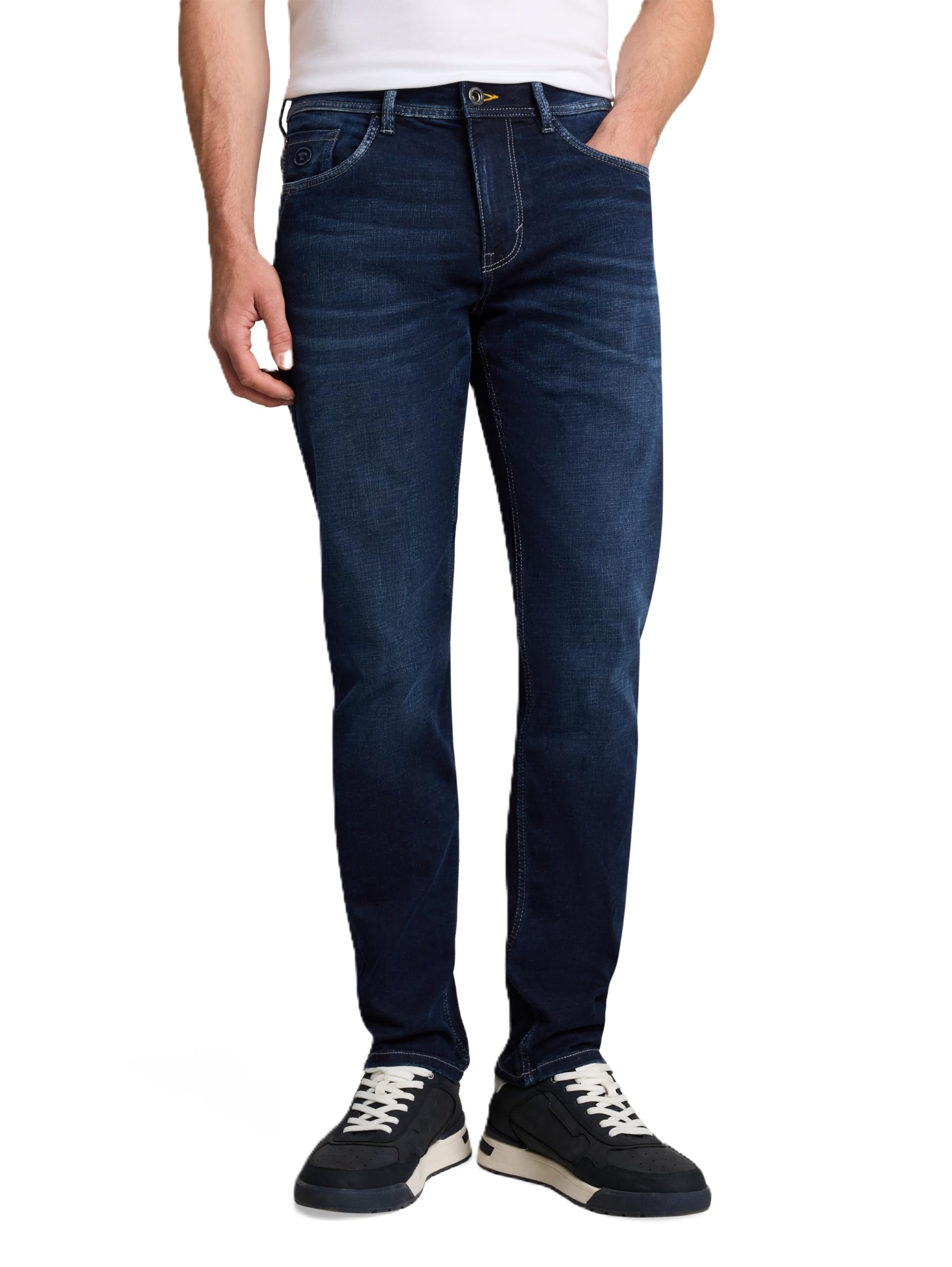 Tom Tailor Herren TTJOSH Regular Slim Jeans
