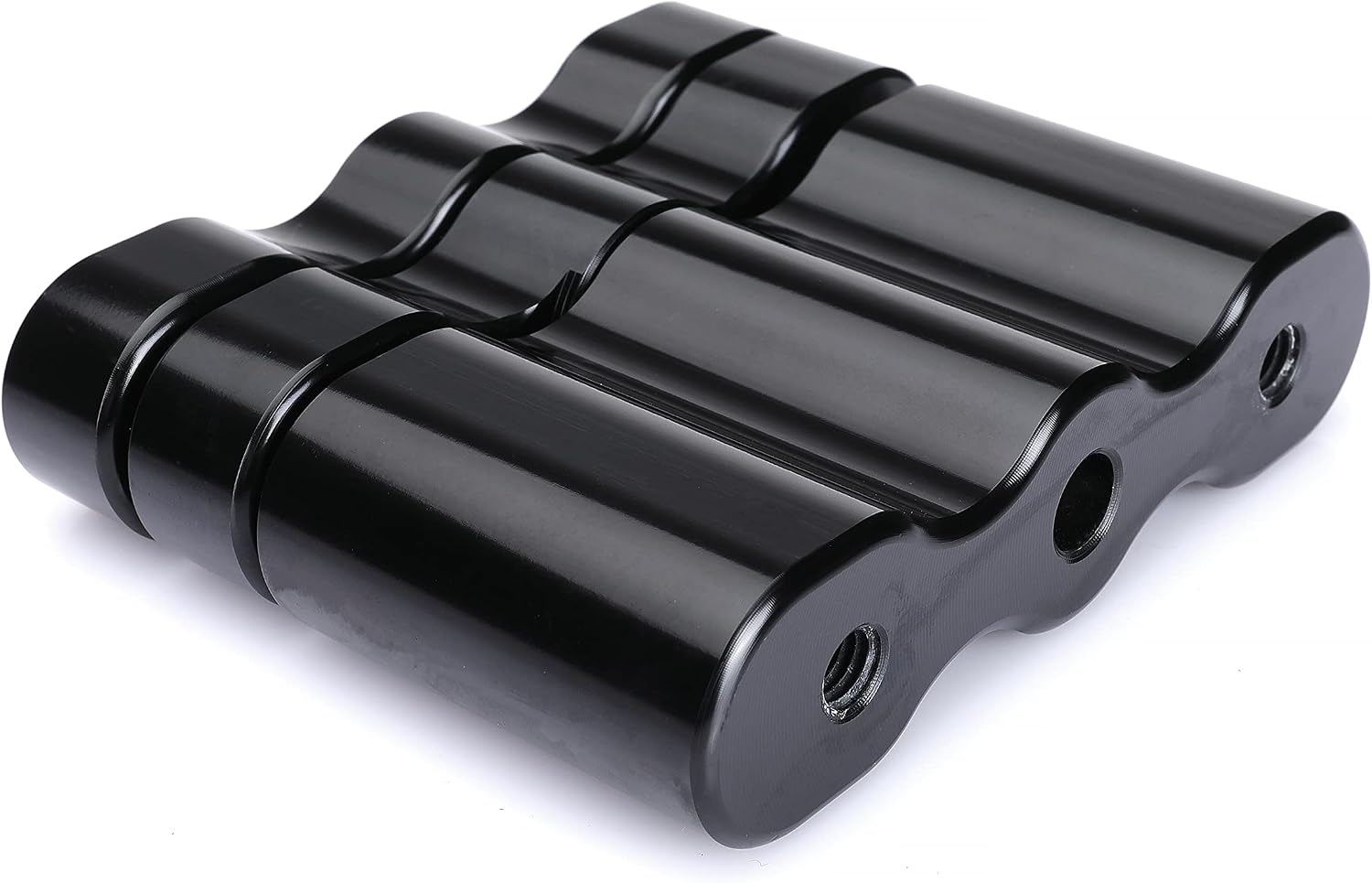 Cargo Racks Pack Double Lock Mount for Gasoline Fuel and Gas Can Water Pack Mounts