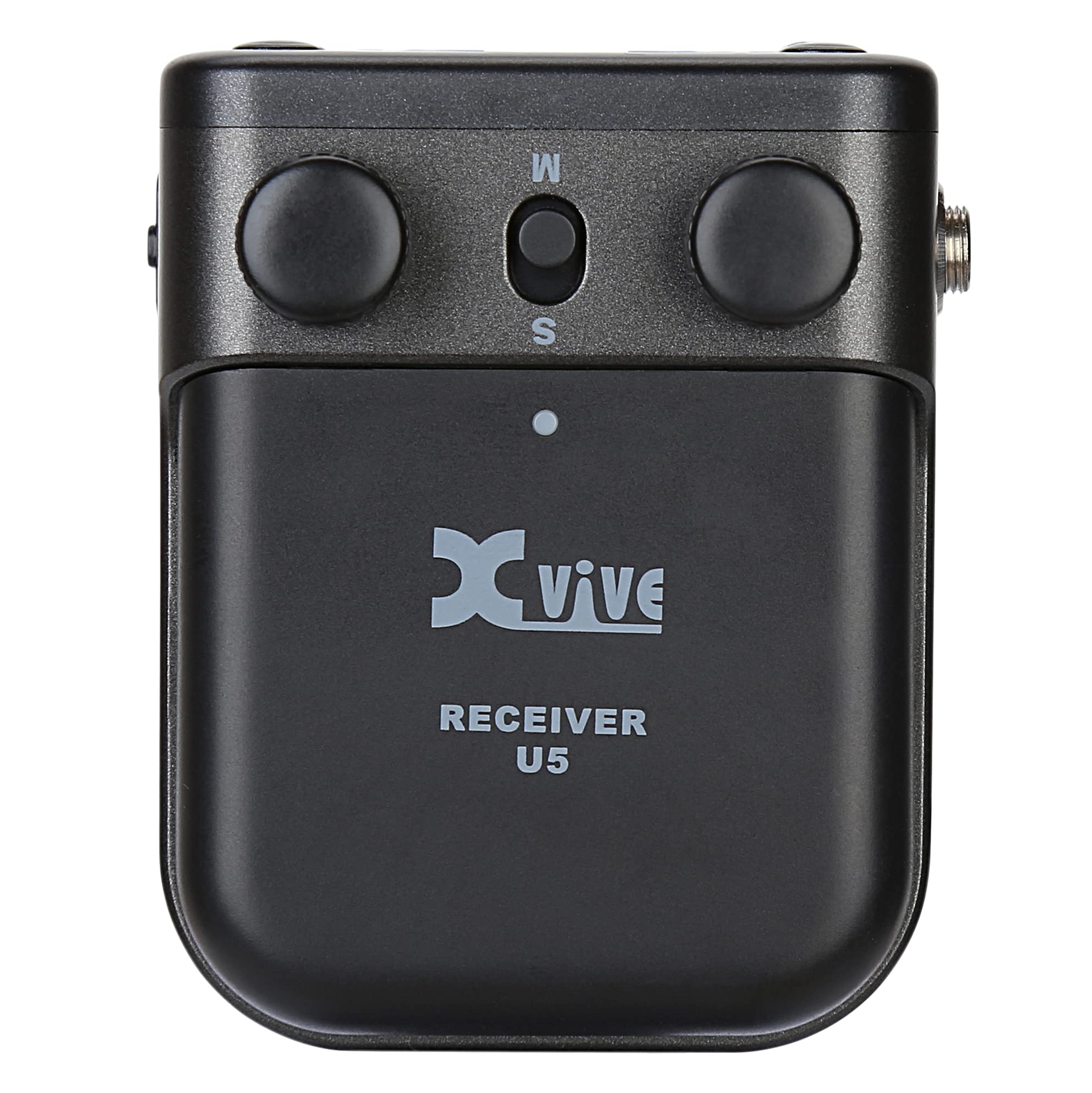 Amazon | Xvive エックスバイブ ワイヤレスピンマイクシステム