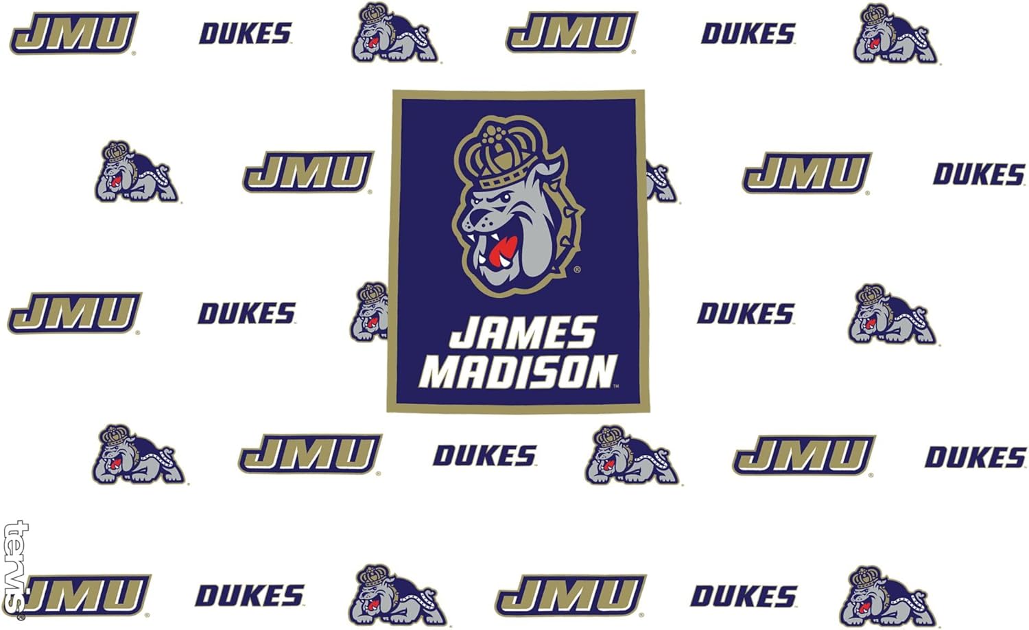Tervis James Madison Dukes - Overtime Made in USA Double Walled Insulated Tumbler Travel Cup Keeps Drinks Cold & Hot, 10oz, Classic - Image 2