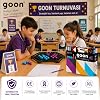 GOON Intelligence and Mind Game 6+ Years 2 Players