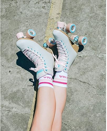 Vista 94 de Impala Quad Skate - Púrpura Albaricoque