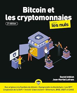 Bitcoin et les cryptomonnaies Pour les Nuls