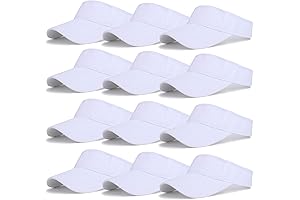 Ultrafun Unisex Sports Sun Visor: Your Ultimate Sun Protection Visor for Outdoor Adventures