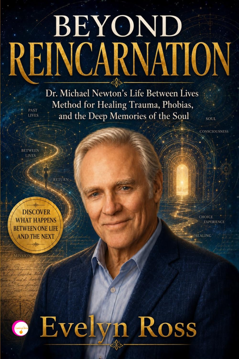 BEYOND REINCARNATION: Dr. Michael Newton’s Life Between Lives Method for Healing Trauma, Phobias, and the Deep Memories of the Soul