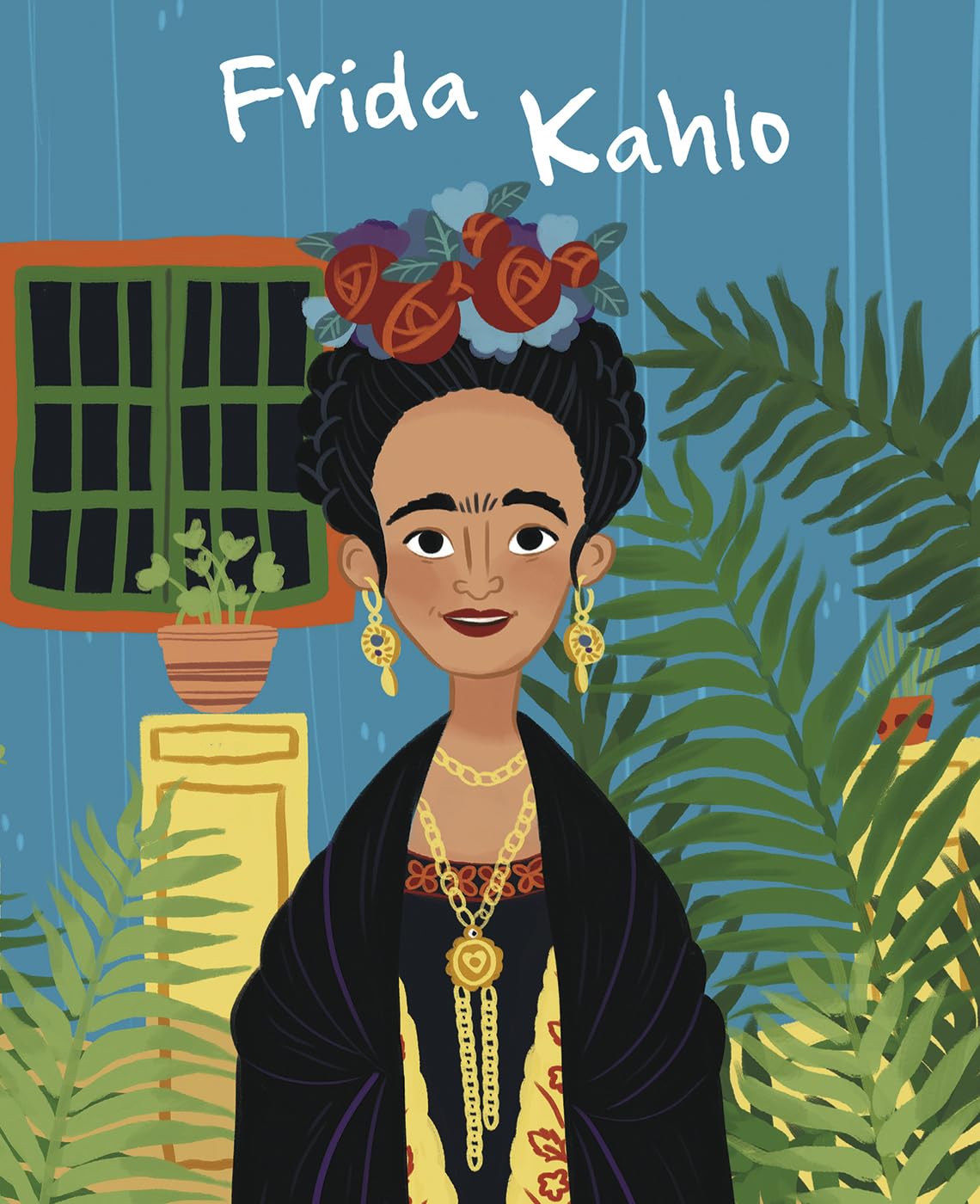 Frida Kahlo (Genius Series: Illustrated Biographies)