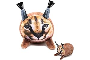 Maikerry Floppa Plush: The Purrfect Companion for Cat Lovers