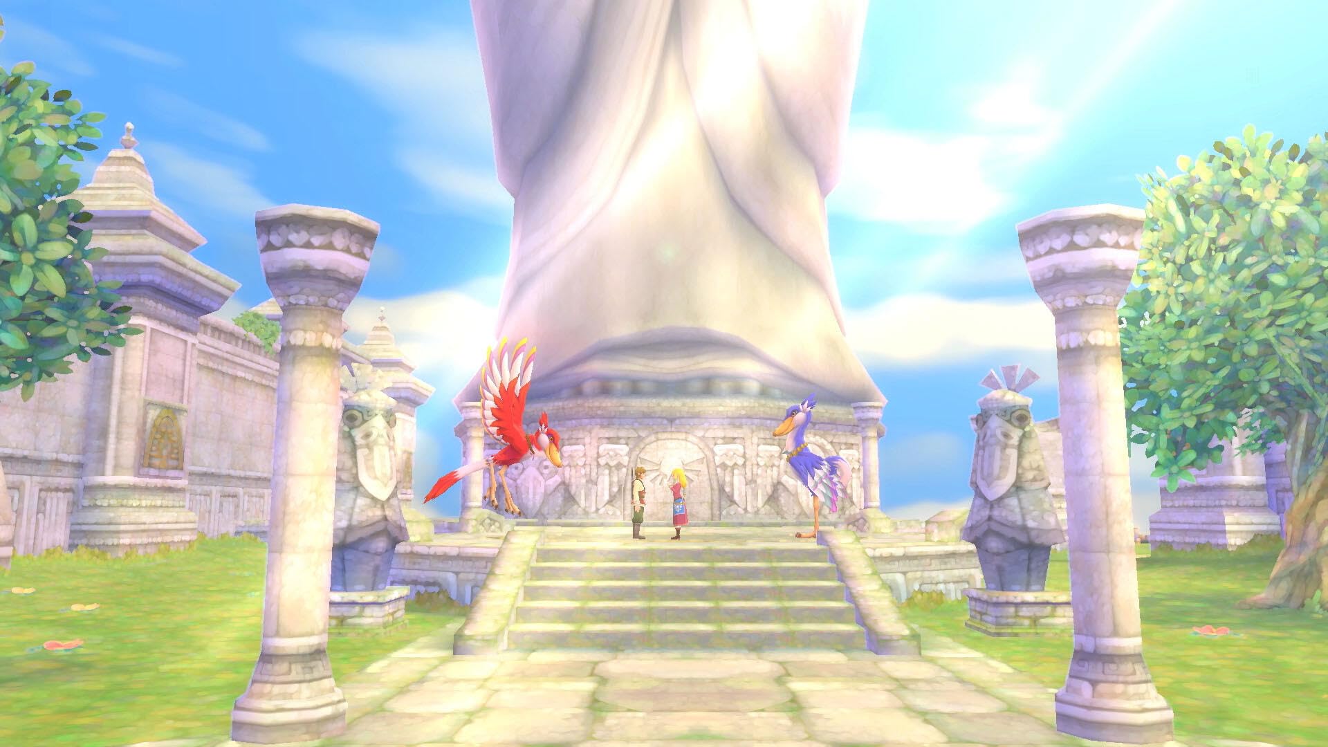 The Legend of Zelda : Skyward Sword HD (Nintendo Switch)