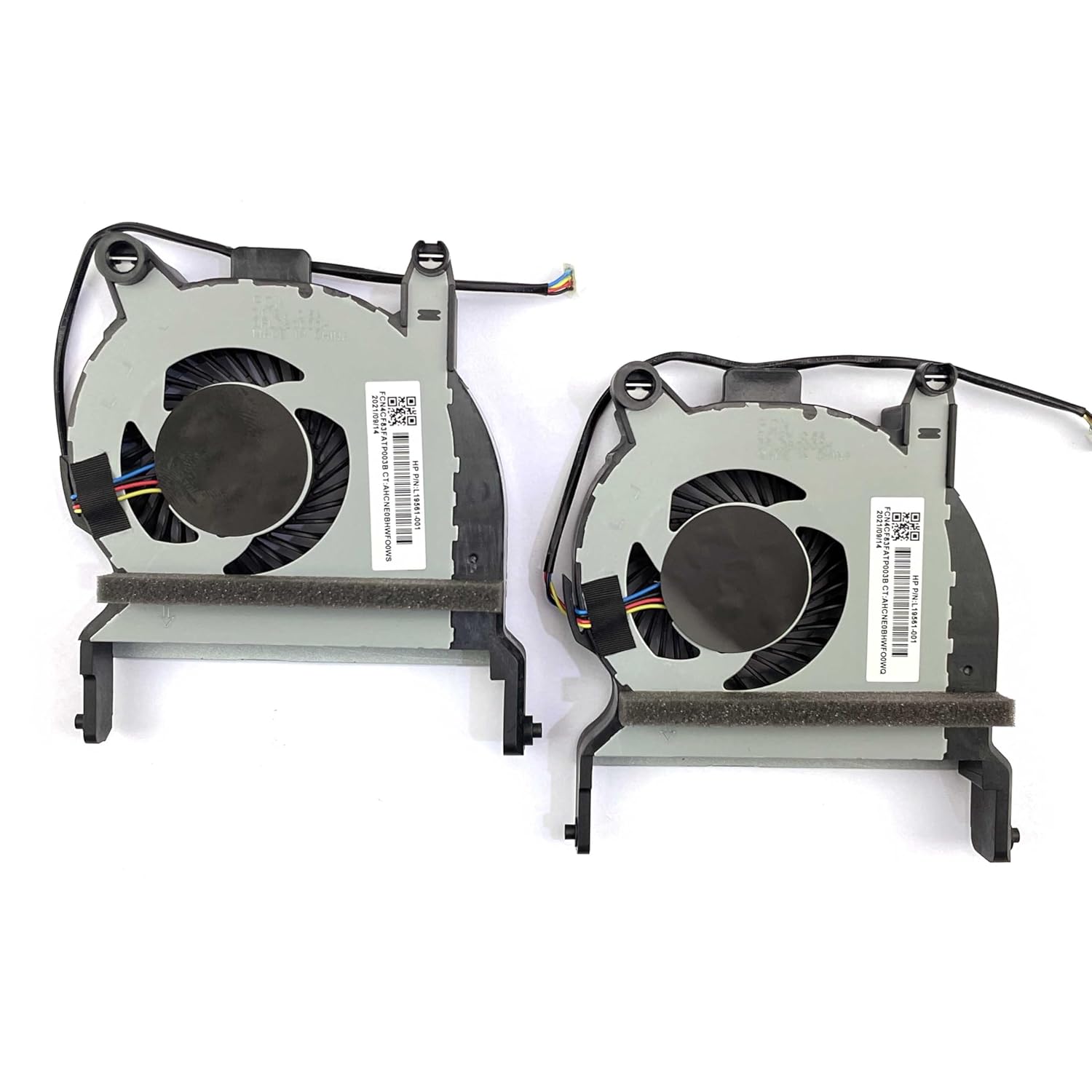 Ventola CPU Di Raffreddamento Da Tavolo Per HP EleDesk - Foto 8