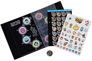 Yokai Watch Model Zero - Medallium Collection Book