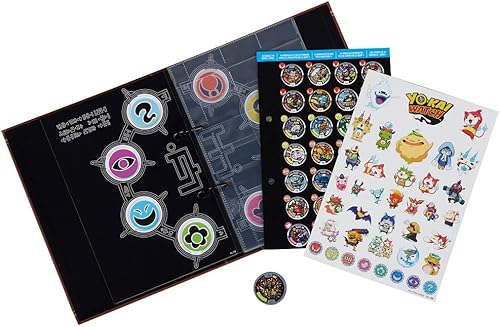 Yokai Watch Medallium Collection Libro