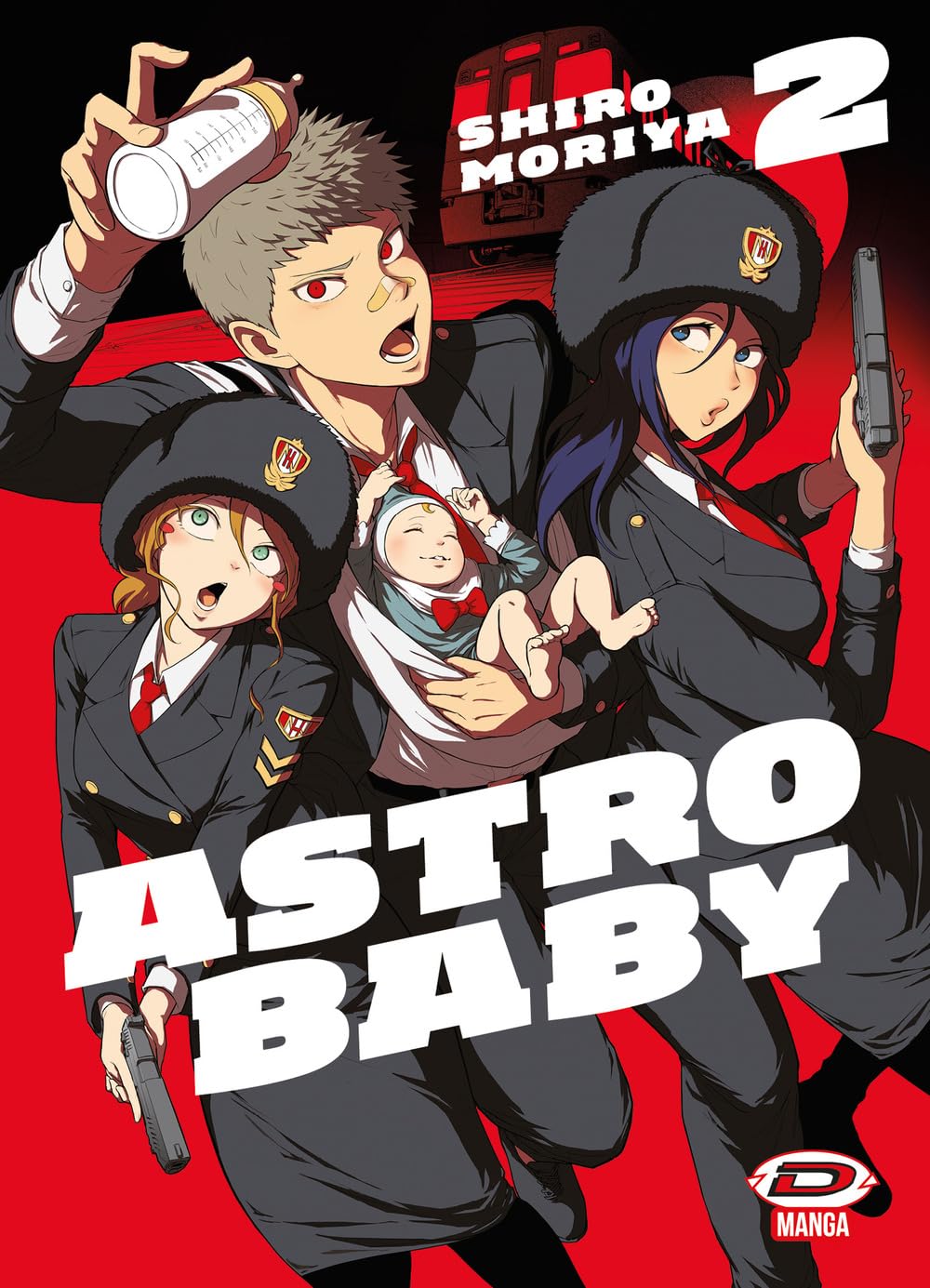 Astro Baby T02